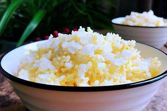 大米和小米的區別